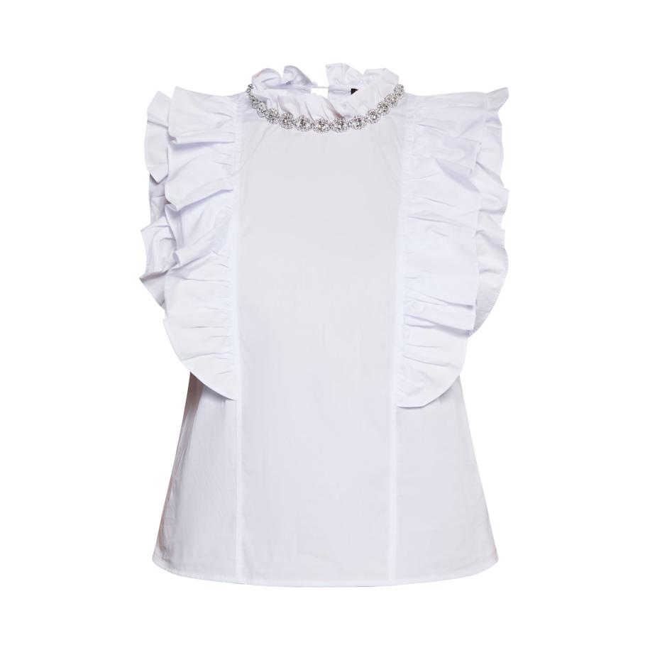Faina faina Blouse wit -