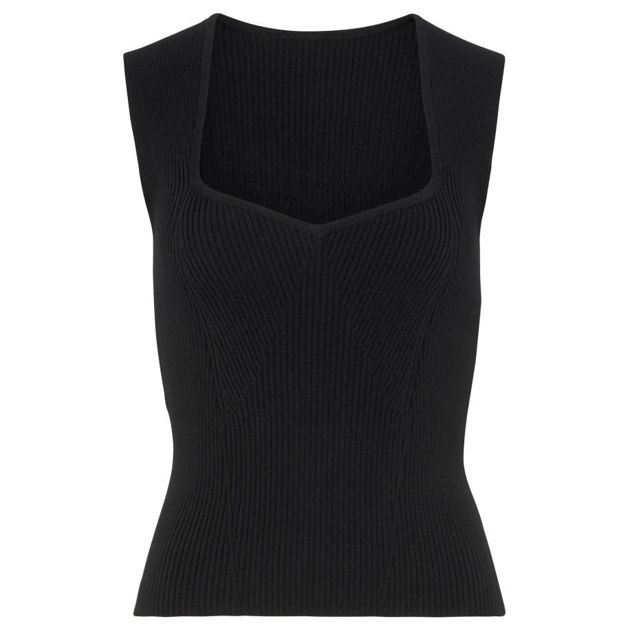 Lascana LASCANA Top zwart -