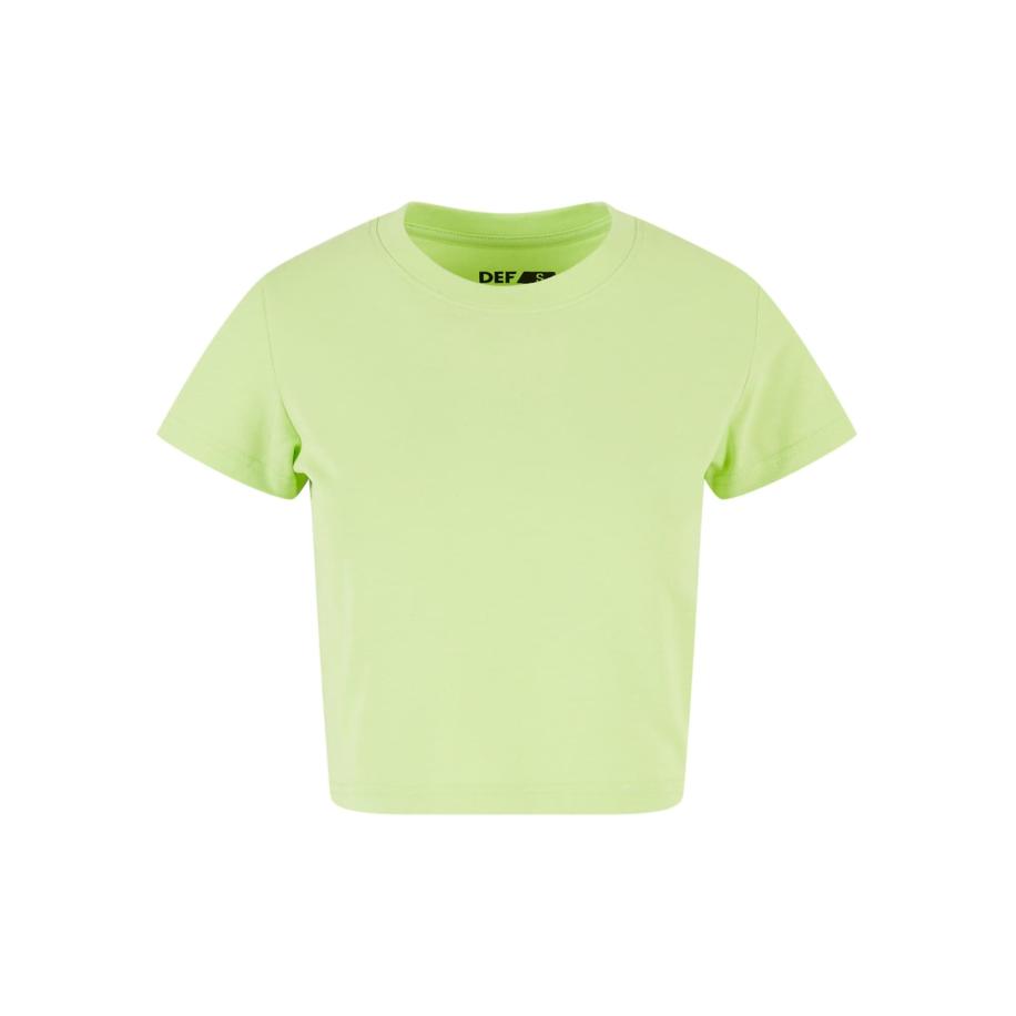 DEF DEF Shirt Love lichtgroen -
