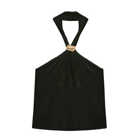 No Matter What No Matter What Top donkergroen