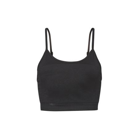 Copenhagen Studios Copenhagen Studios Top lichtgrijs / zwart