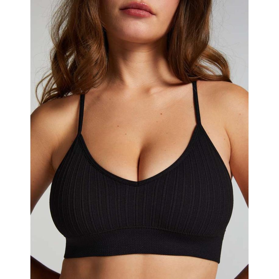 Hunkemöller Dianne Bralette in zwart Zwart