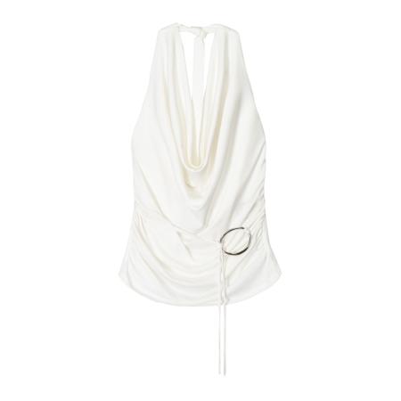 Bershka Bershka Top ecru