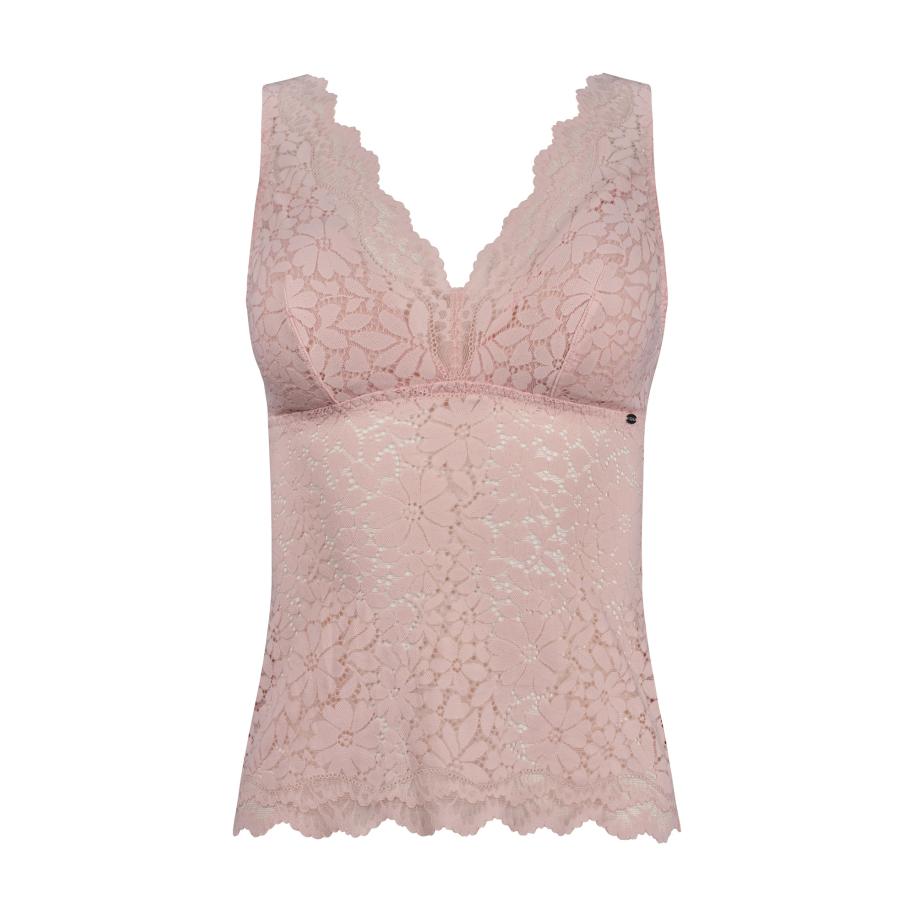 Skiny Skiny Top rosa -