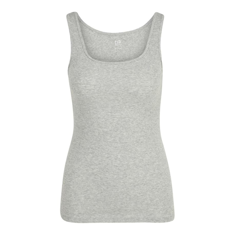 GAP GAP Top lichtgrijs -