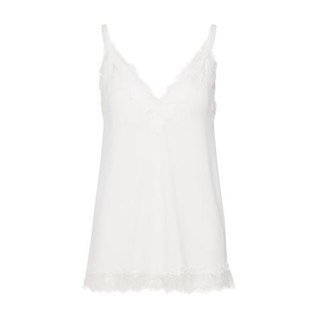 Rosemunde rosemunde Top wit