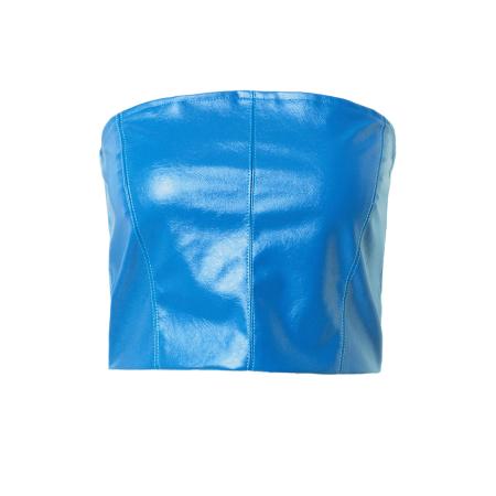 Hosbjerg Hosbjerg Top Hollie blauw