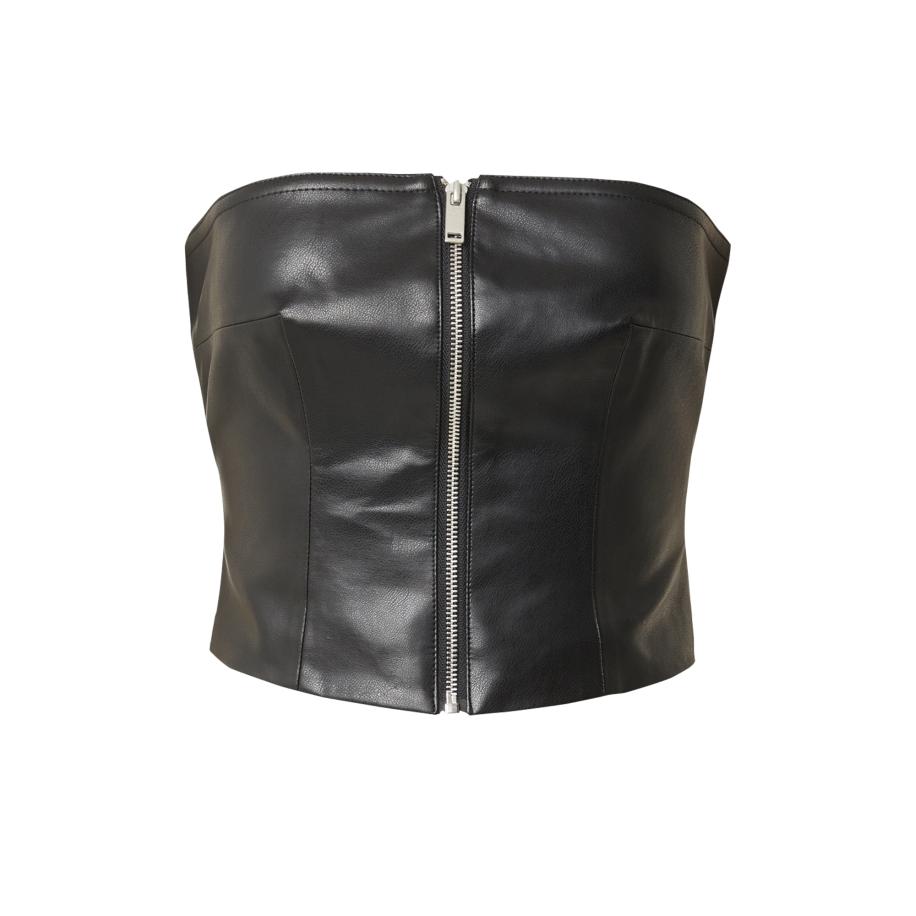 Lorena Rae RÆRE by Lorena Rae Top Henrike zwart -