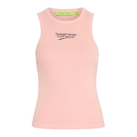 The Jogg Concept Top JCRASA rosa / zwart