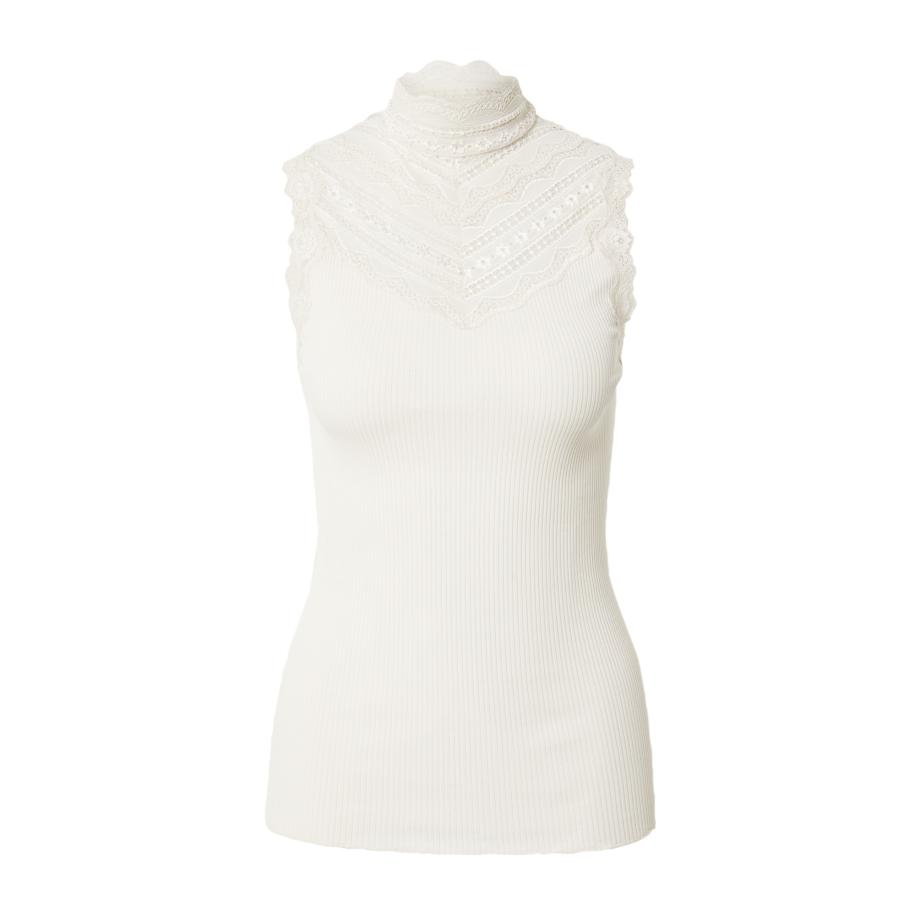 Rosemunde rosemunde Top ivoor -