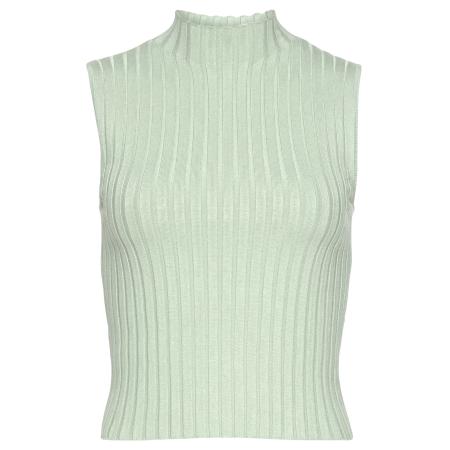 Lascana LASCANA Top pastelgroen