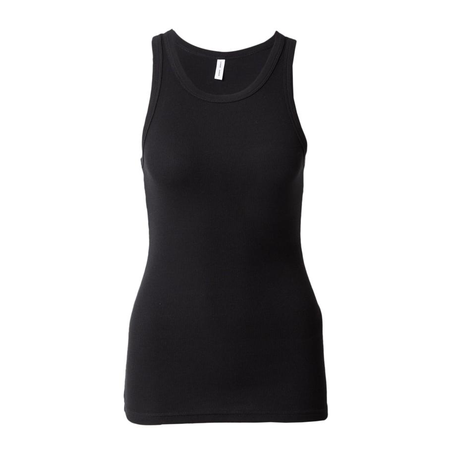 Samsøe & Samsøe Samsøe Samsøe Top Alexo zwart -