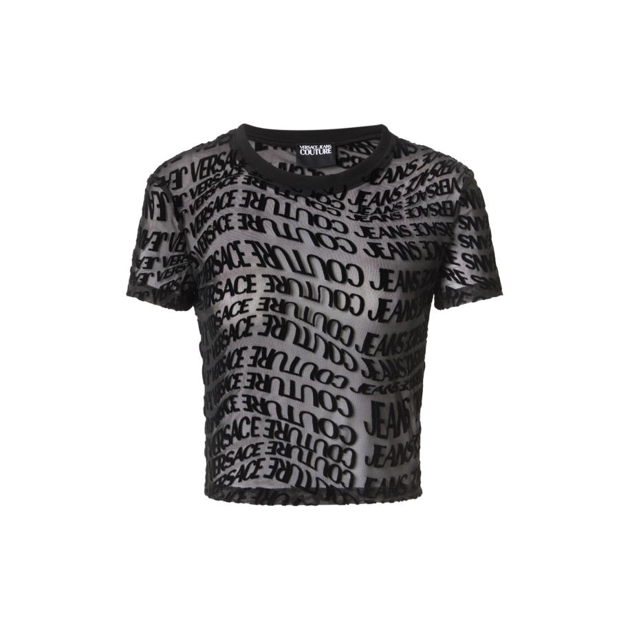 Versace Versace Jeans Couture Shirt zwart -