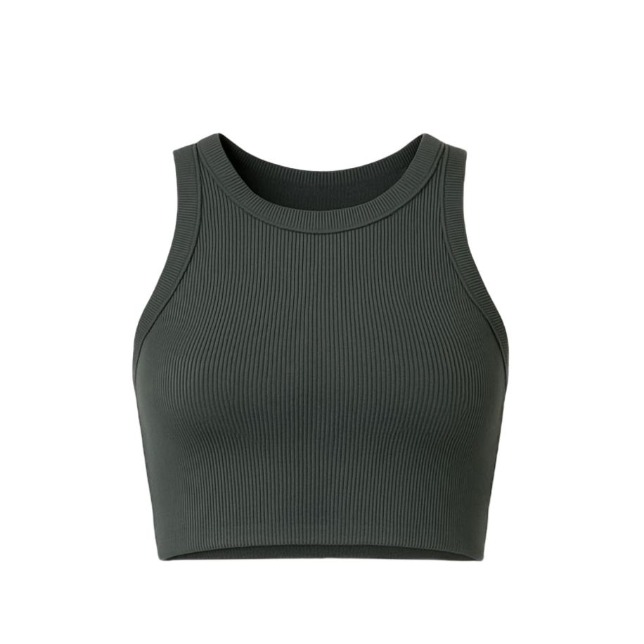 C&City C&City Top donkergrijs -