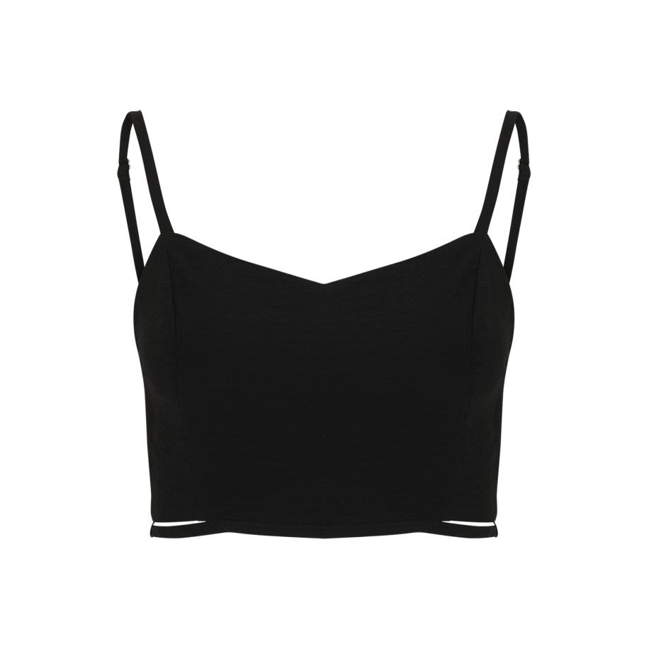 Guido Maria Kretschmer Women Top Athina zwart Zwart