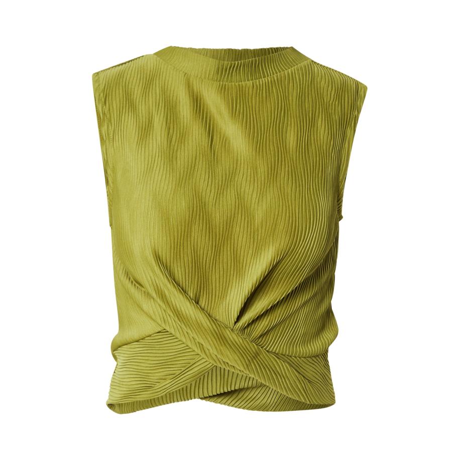 ABOUT YOU ABOUT YOU Top Malena olijfgroen -