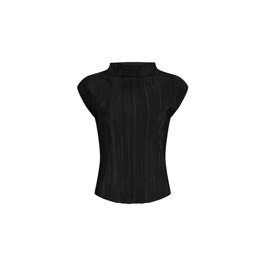 FRESHLIONS FRESHLIONS Blouse Loreen zwart -