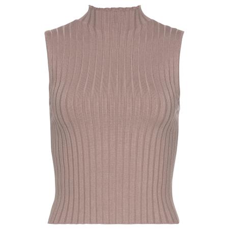 Lascana LASCANA Top taupe