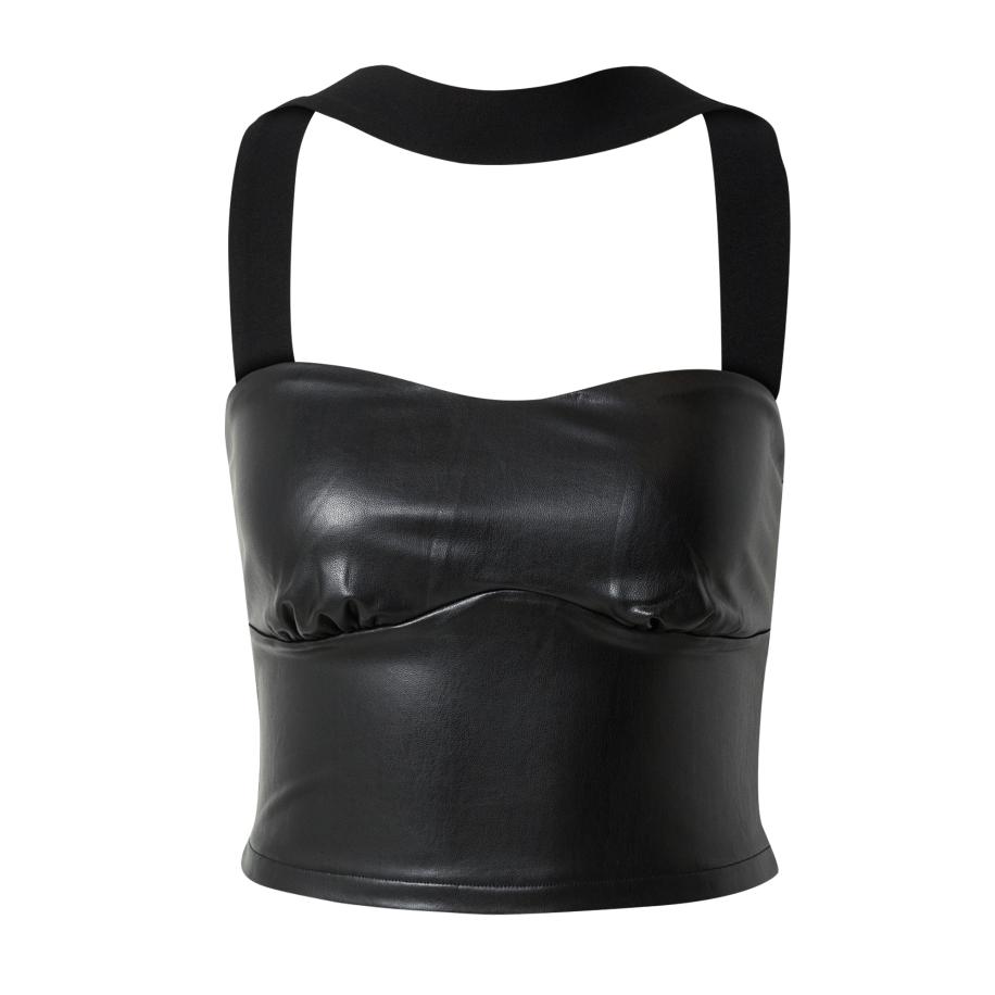 ABOUT YOU ABOUT YOU x Emili Sindlev Top Soraya zwart -