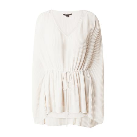 COMMA Blouse lichtbeige