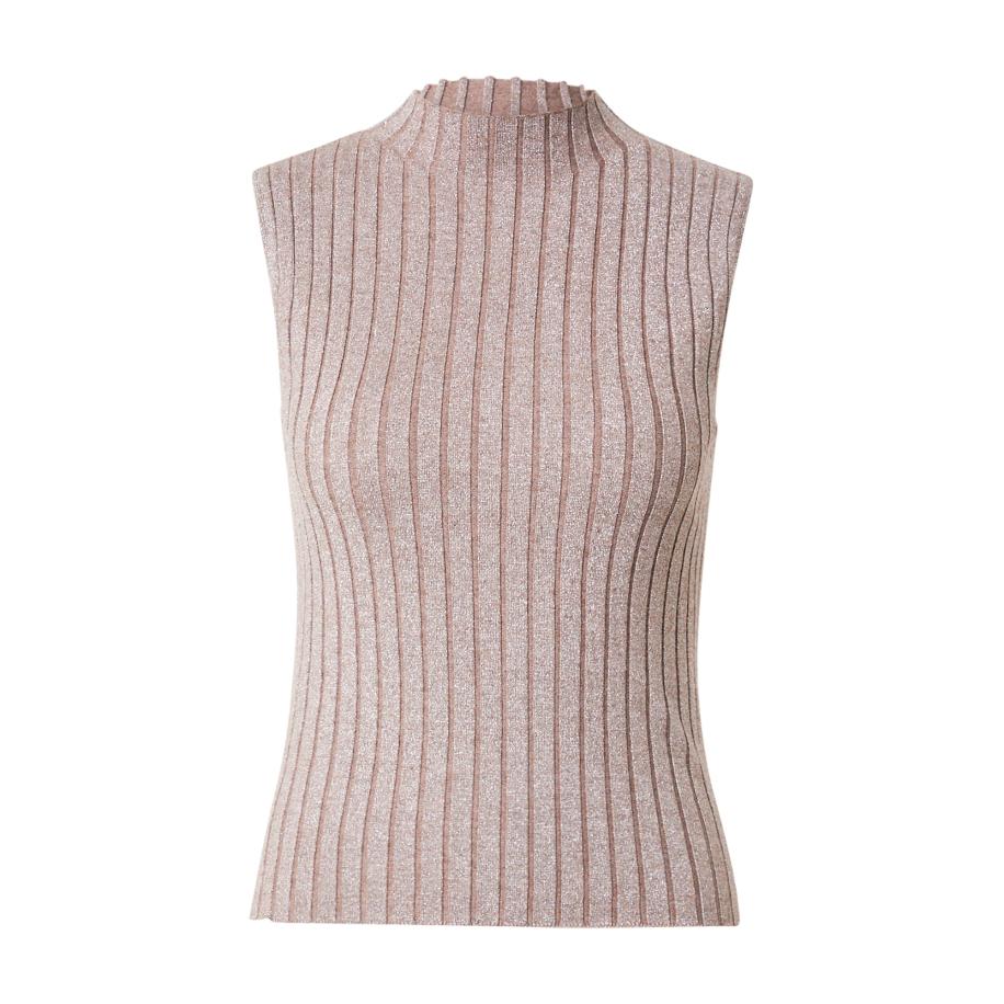 ABOUT YOU ABOUT YOU Top Erin lichtbruin -