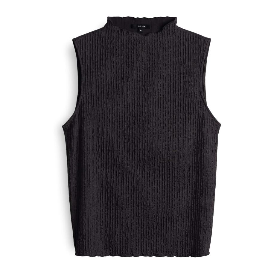 OPUS OPUS Top Idala donkerbruin -