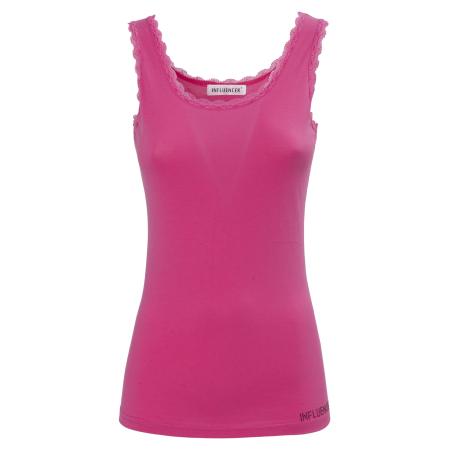 Influencer Influencer Top pink