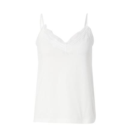 Vila VILA Top VIDREAMERS wit