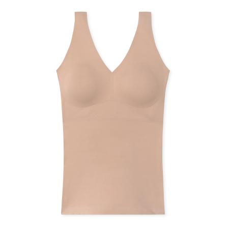 Schiesser SCHIESSER Top Invisible Soft beige