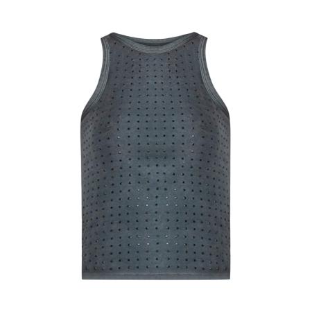 No Matter What No Matter What Top antraciet