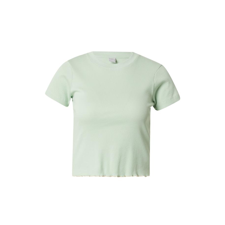 Iriedaily Iriedaily Shirt Konti mintgroen -