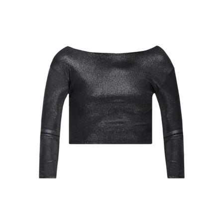 No Matter What Top Athlet zwart