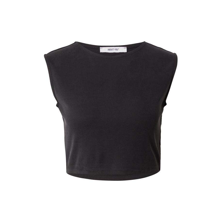 ABOUT YOU ABOUT YOU Top Majella zwart -
