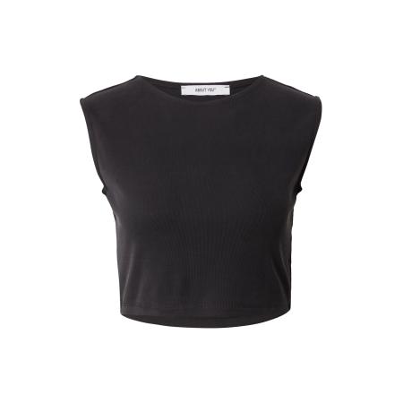 ABOUT YOU ABOUT YOU Top Majella zwart