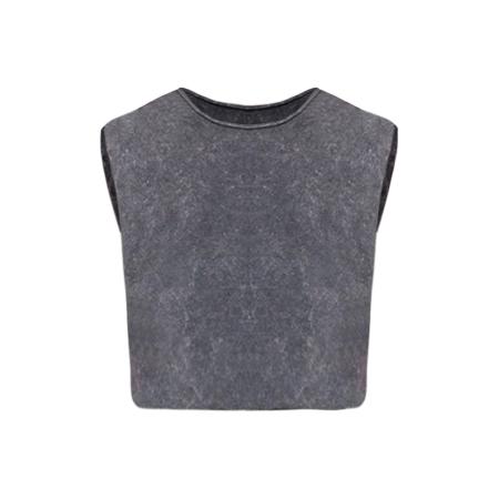 No Matter What No Matter What Top antraciet