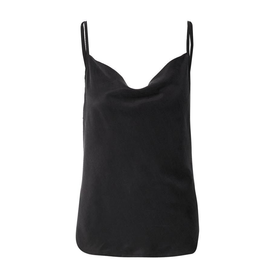 A LOT LESS A LOT LESS Top Aurelia zwart -