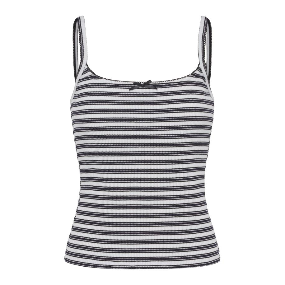 LeGer By Lena Gercke LeGer by Lena Gercke Top Ines navy / zwart / wit -
