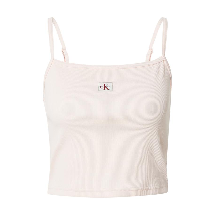 Calvin Klein Calvin Klein Jeans Top rosé -