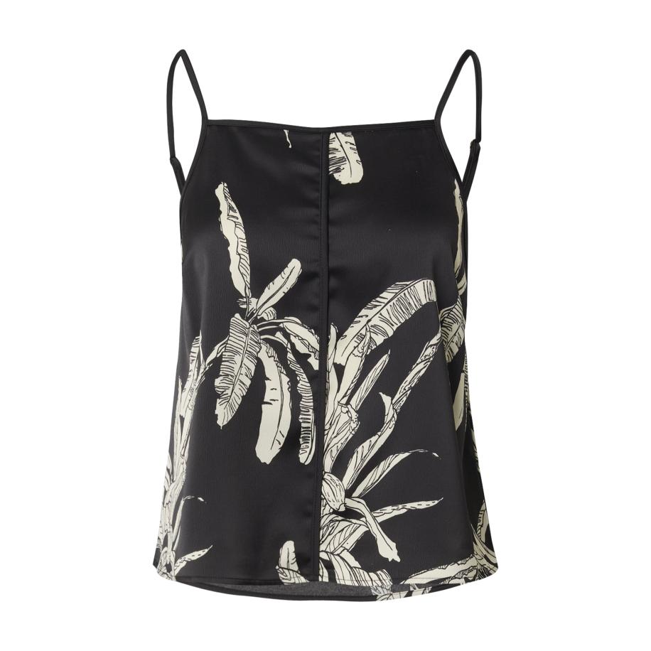 Aware Aware Top AWSAINT ivoor / zwart -