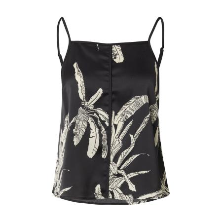 Aware Top AWSAINT ivoor / zwart