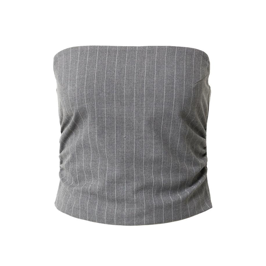 Oval Square Oval Square Top Independent donkergrijs / wit -