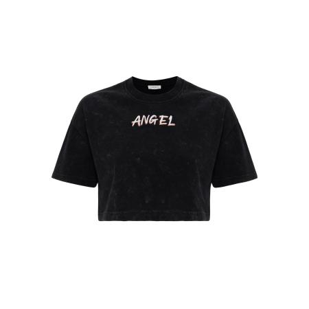 Cortera Cortera Shirt Kesia beige / zwart / wit