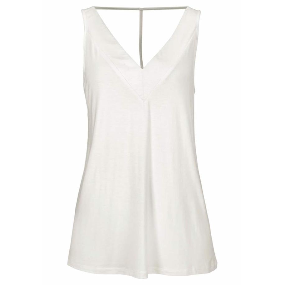 Buffalo BUFFALO Top natuurwit -