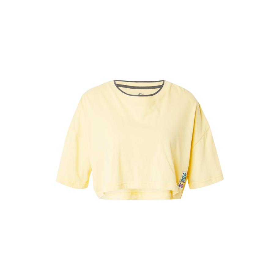 Quiksilver QUIKSILVER Shirt donkerblauw / lichtgeel -