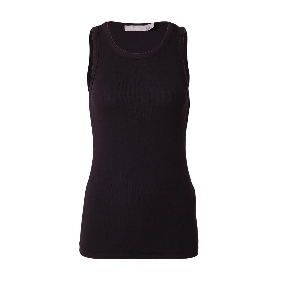 Fransa Fransa Top HIZAMOND zwart -