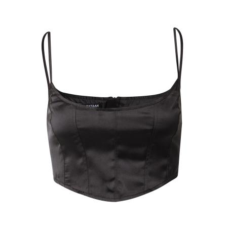 Nasty Gal Nasty Gal Top zwart
