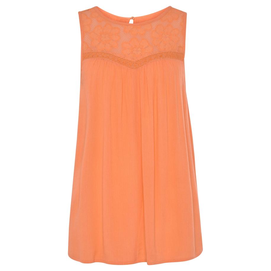 Buffalo BUFFALO Blouse London abrikoos -