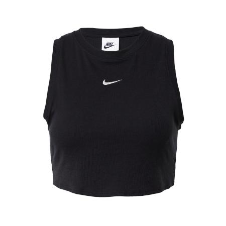 Nike NIKE Sporttop Essential zwart / wit
