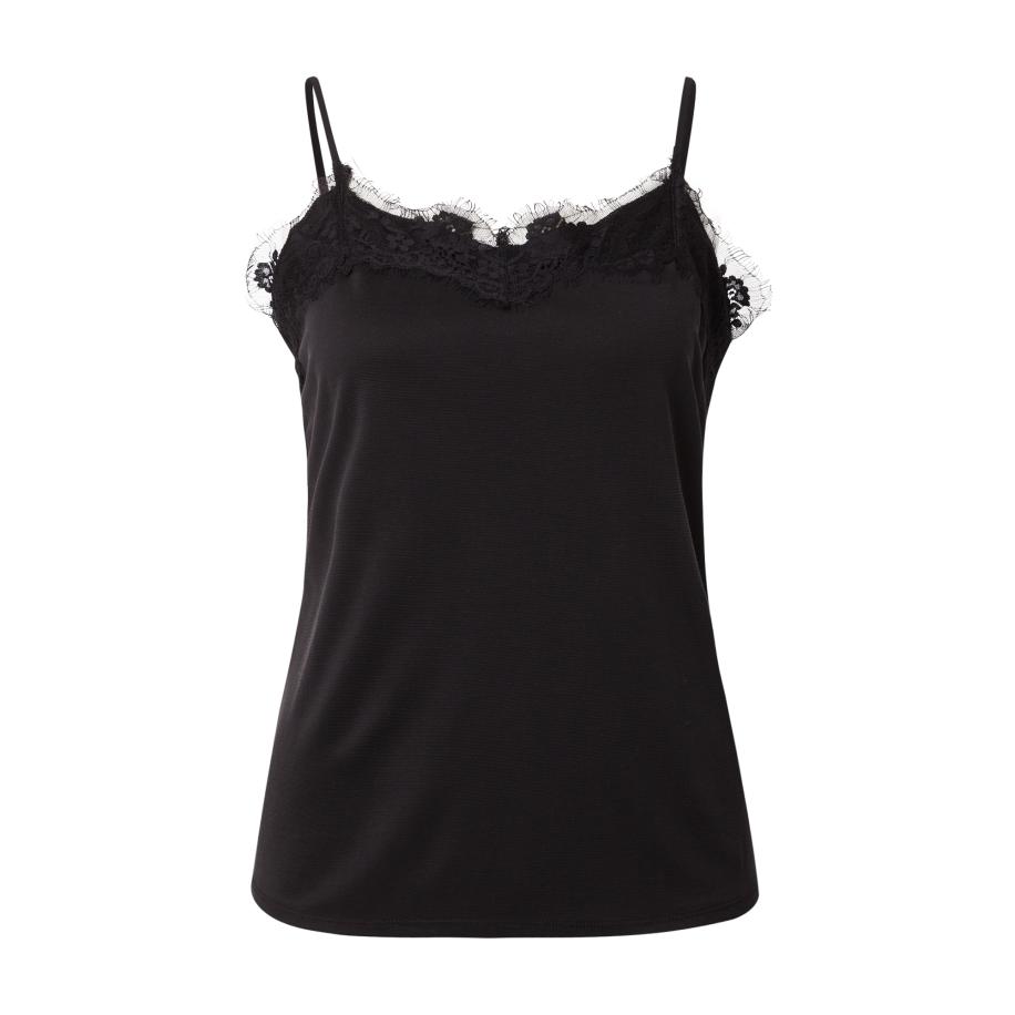 Garcia GARCIA Top zwart -