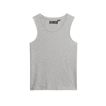 Superdry Top stone grey